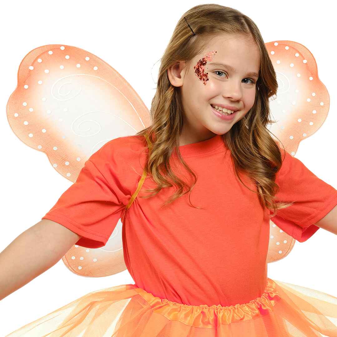 rock n play butterfly gold fairy outfits sparkly wings woodland fairy moth wing pack pegasus kids