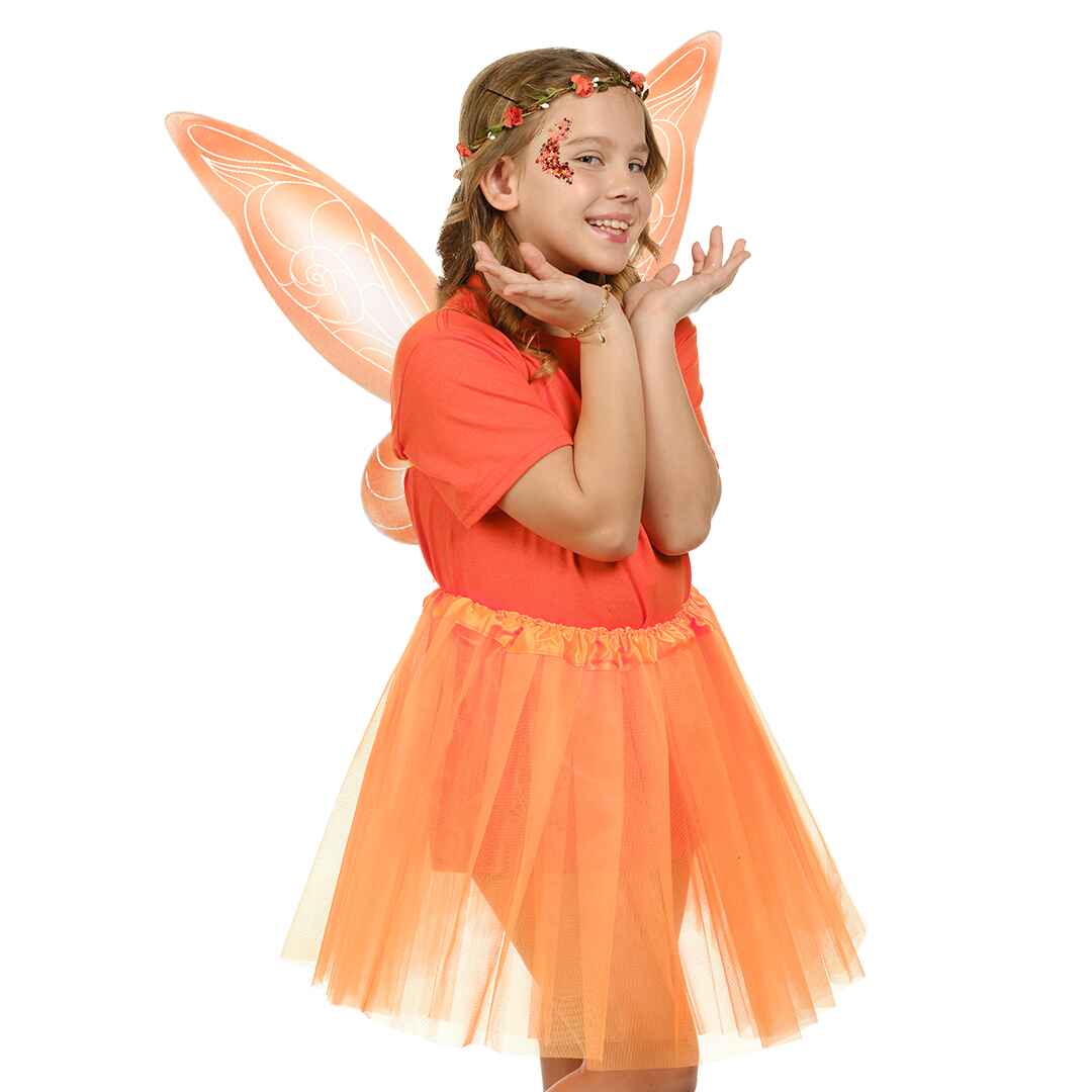 Halloween fairy tale costume prime one day shipping wings
