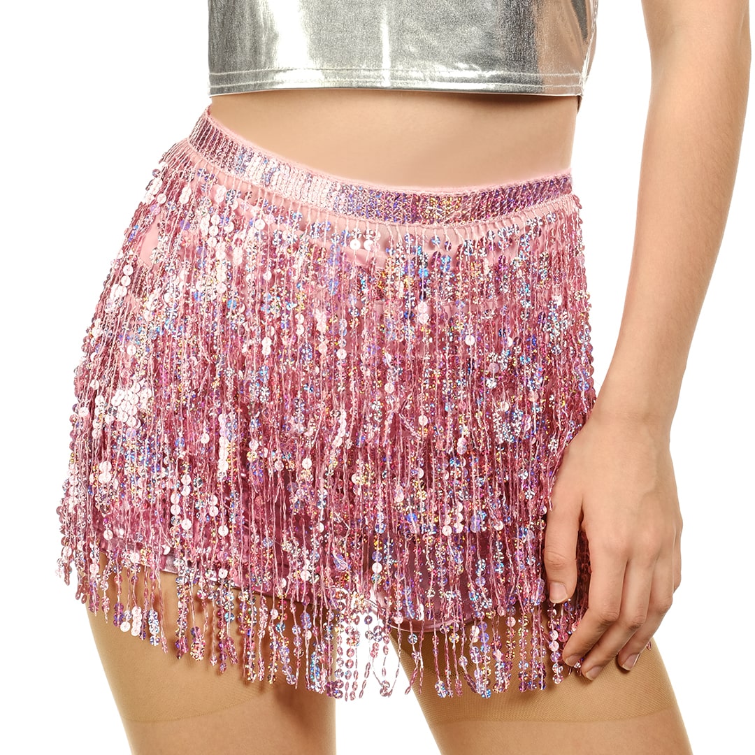 croozy womens sexy metalic fringe herls lychee skirt longyi yonywa skirt cow skull skirt daishki