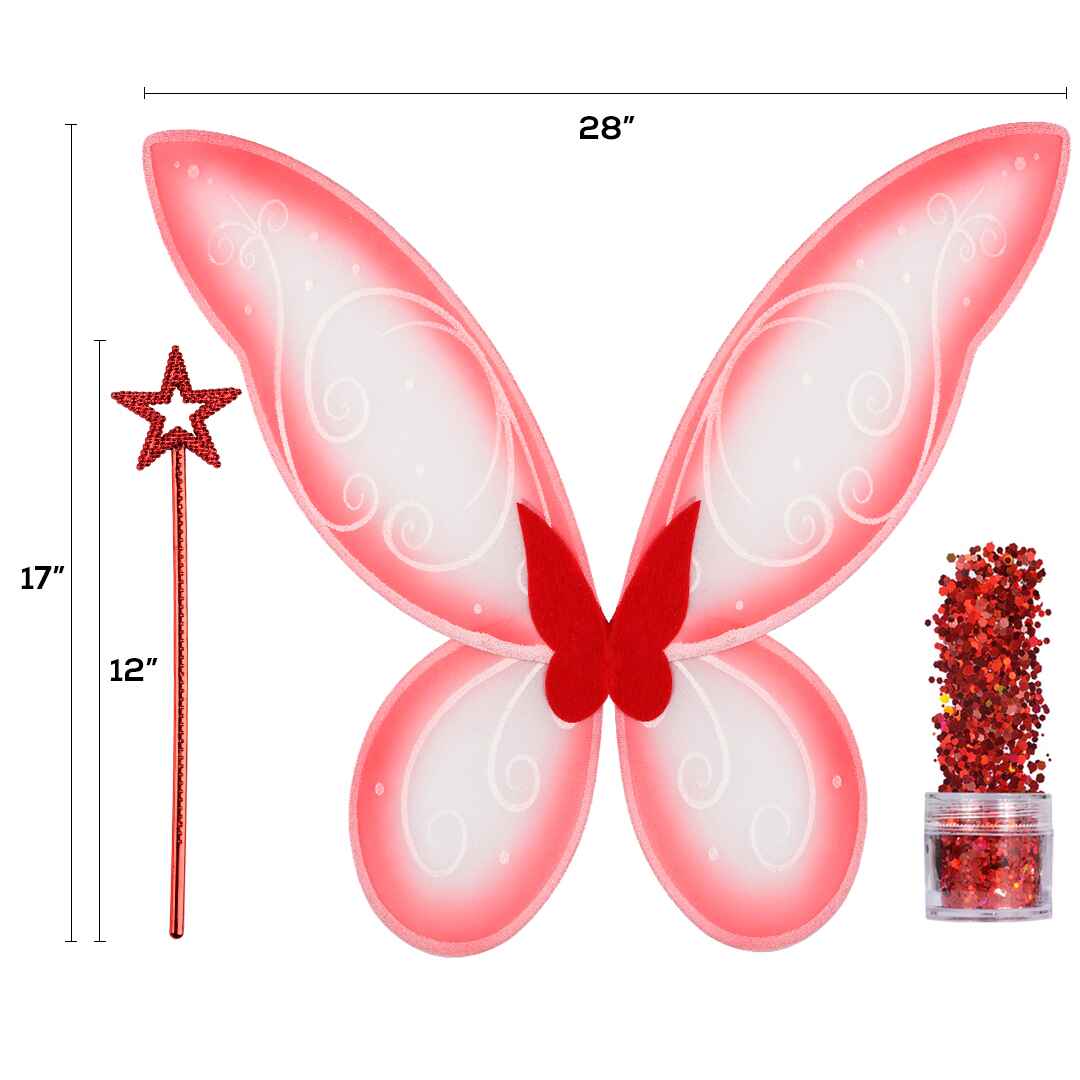 garden fairy wings costumes wings for women macks prairie wings fairy wand and wings adult wingd