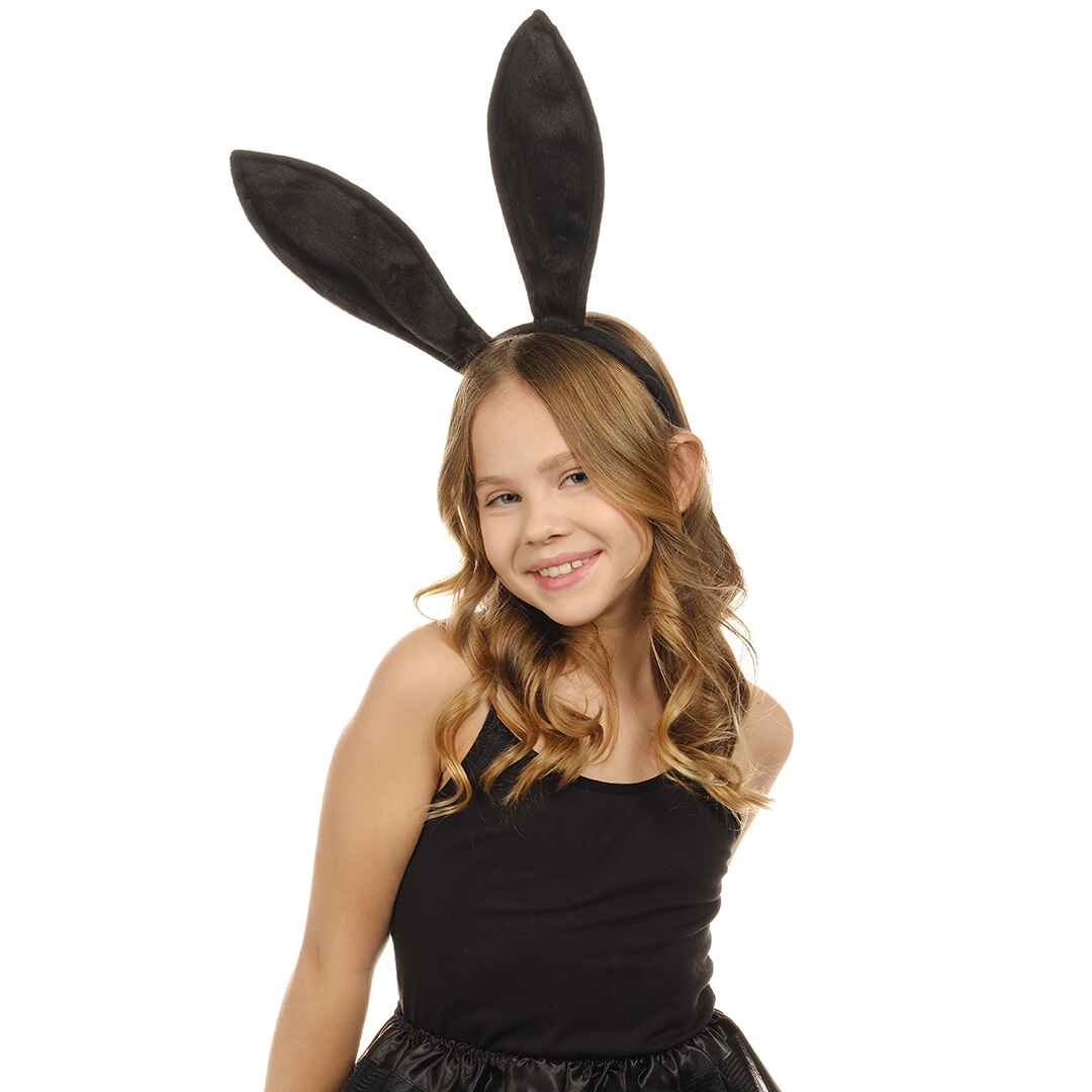 Easter Party Celebrations girls space chick buny