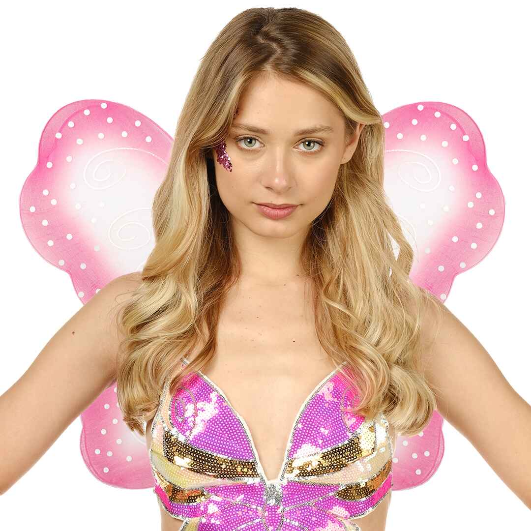 girls butterflies costumes accessory kids tinkerbell wing womens f