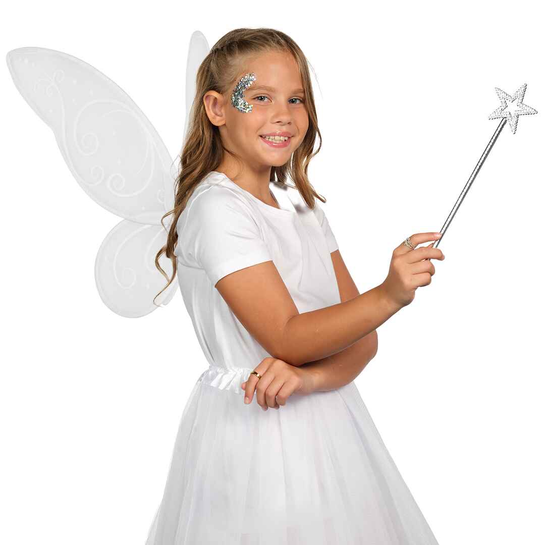 alas de hada para mujer fairt tail flora winx costume silvermist fariy wings clear wings tooth fair