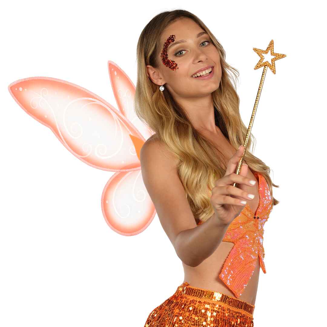 tooth fairies costume for girls toddler dark wing realistic fairy wigs