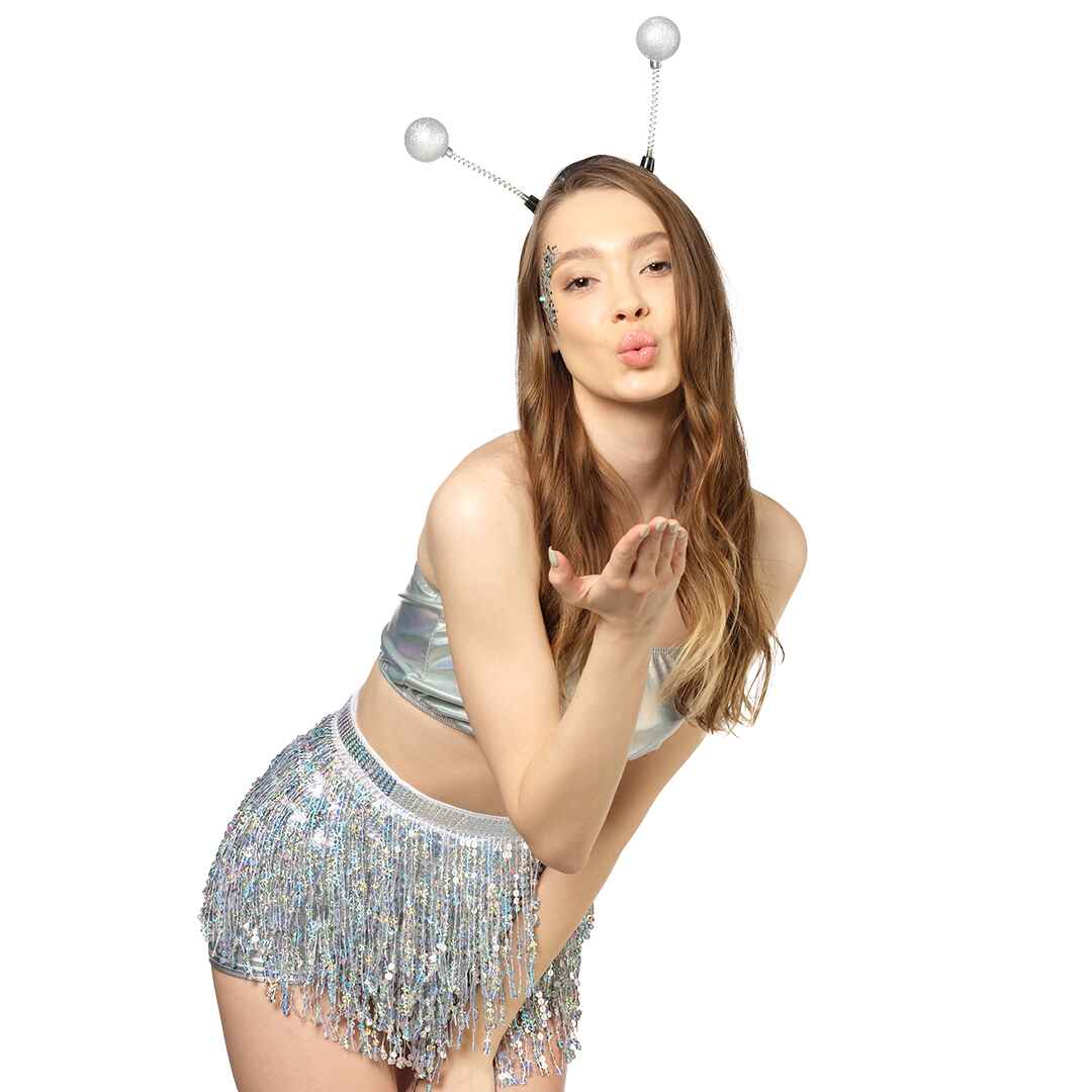 alein ear haloween cheap glowing alien head boppers holloween alien