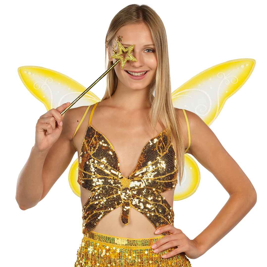 Halloween fairy tale costume prime one day shipping wings