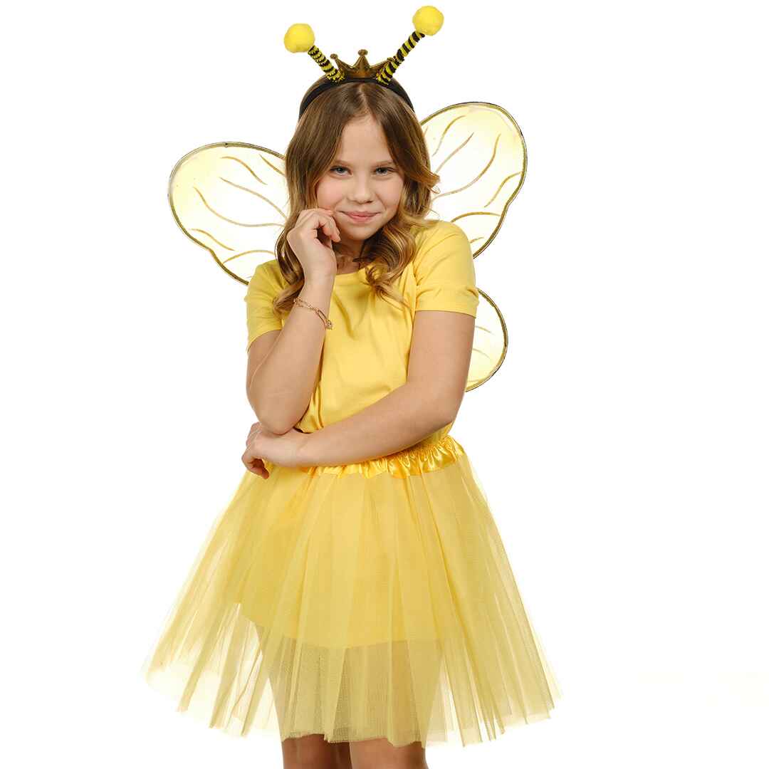  bee bee suiy queen bee baby girl costume