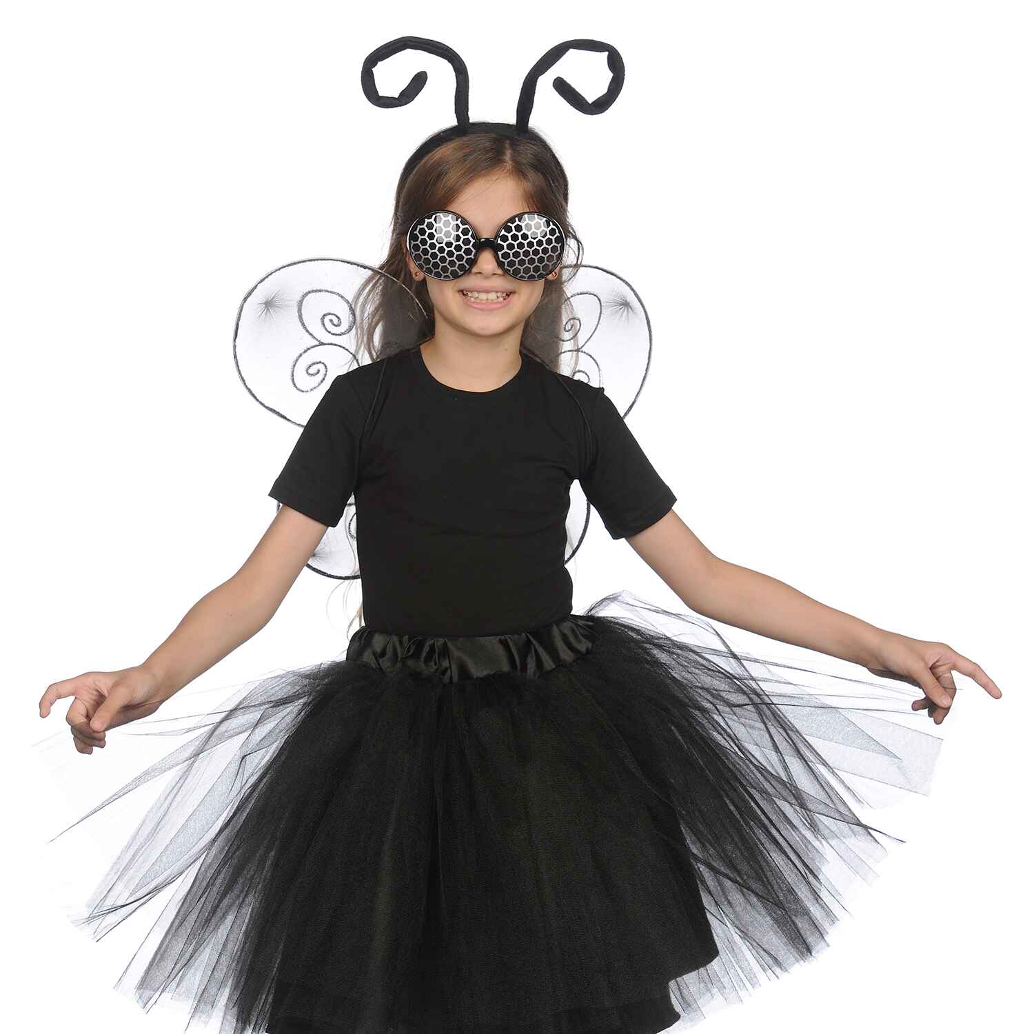 antannae shawl intenna spider worm glow volpina