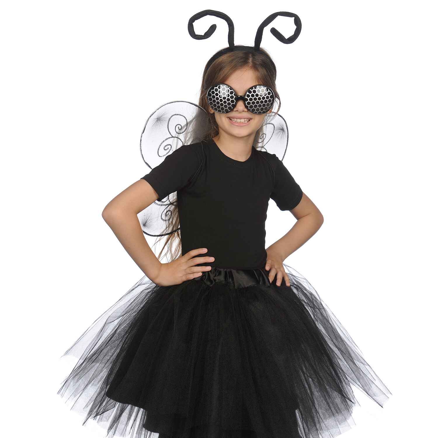 accesorios anteanna attena cockroach alien child