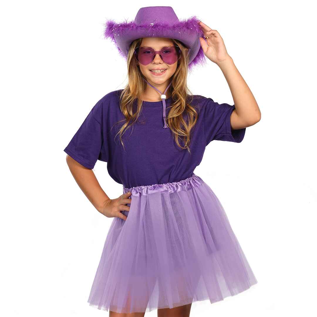 purple cowgirl hat with star star cowboy hat feather cowboy hat birthday hat cowboy hat star