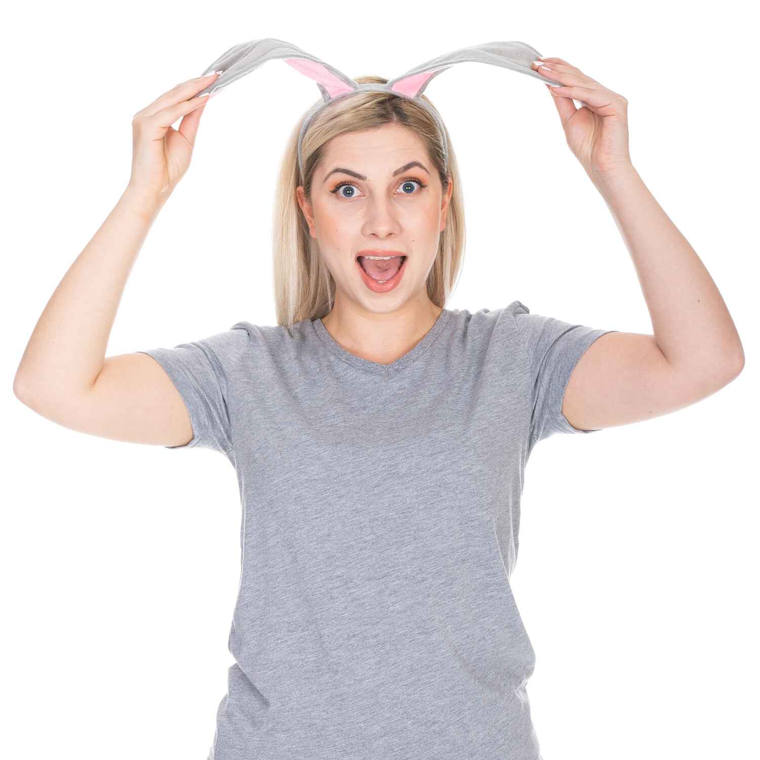 Easter Party Celebrations girls space chick buny