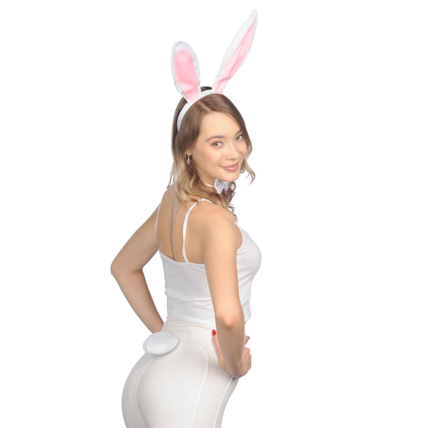 Bunny Cosplay Costume Accessories for Kids and Adults