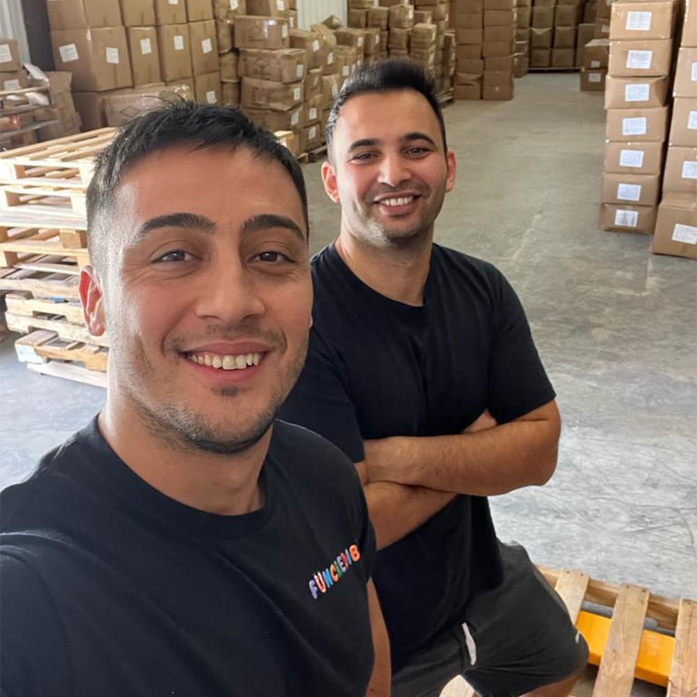 funcredible beach hats