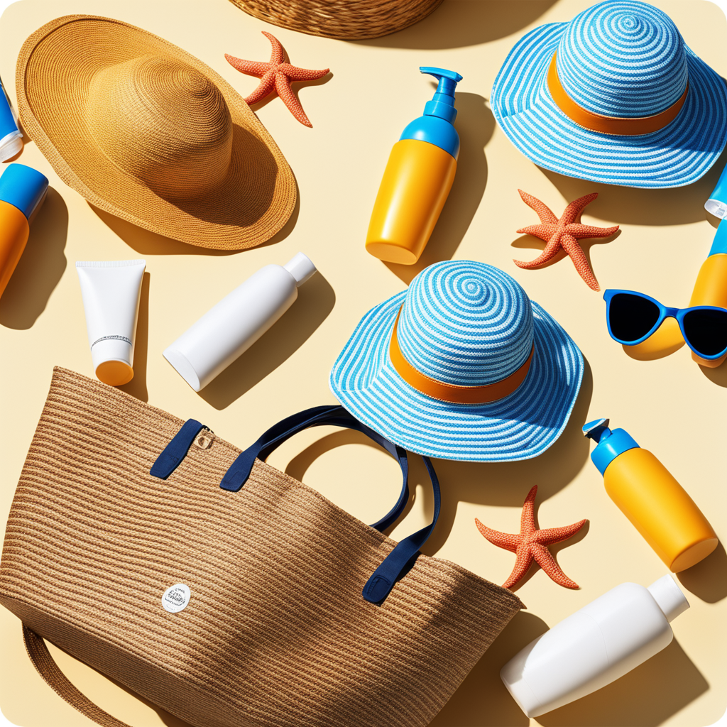 Beach Hat vs. Sunscreen: Which Offers Better Protection?