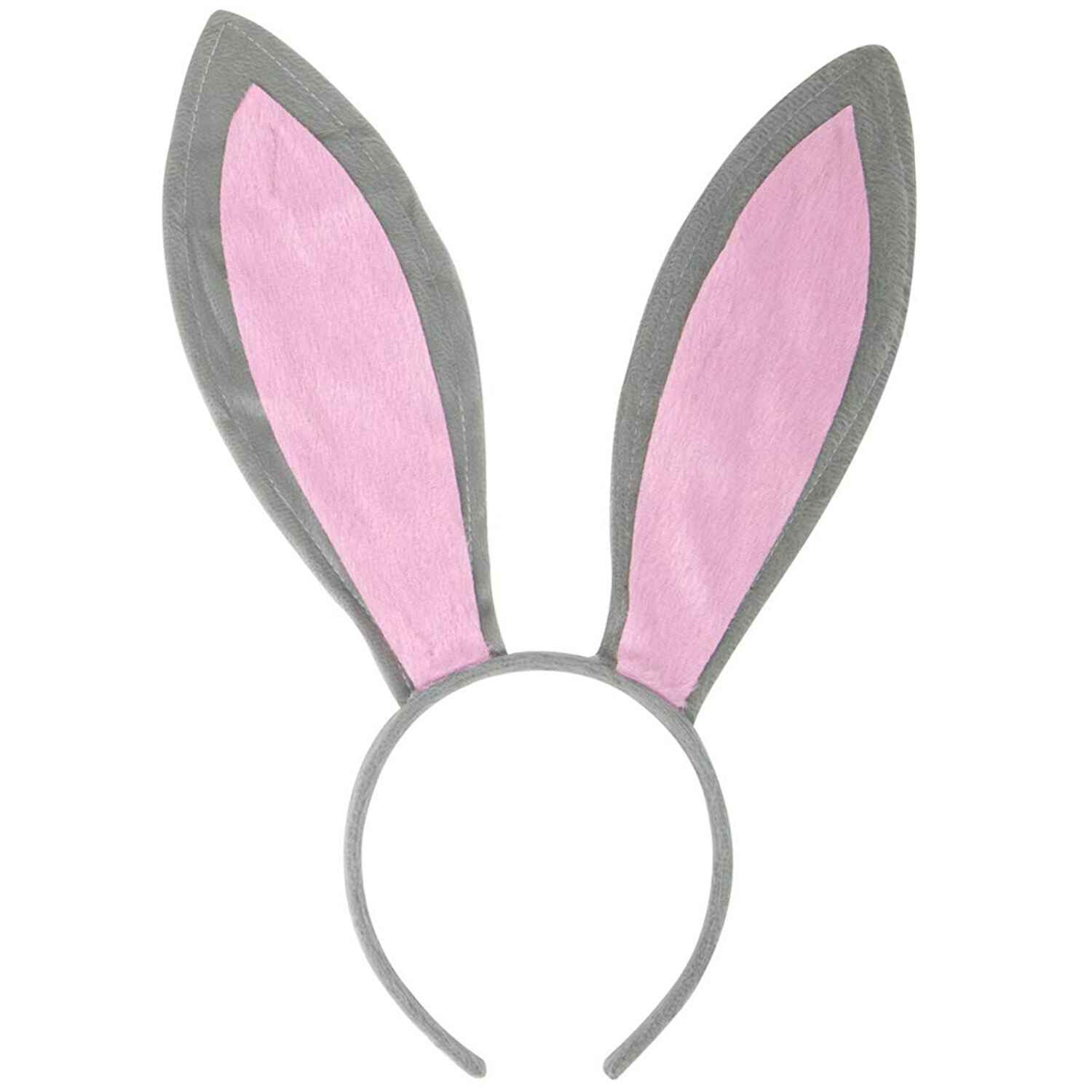 Easter Bunny Ears Costume Suit Headband Sexy costume for women