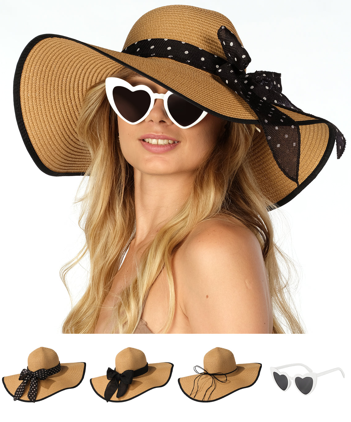   lydia deetz hat, sombreros de verano, fancy hats Panama hats for women foldable, 