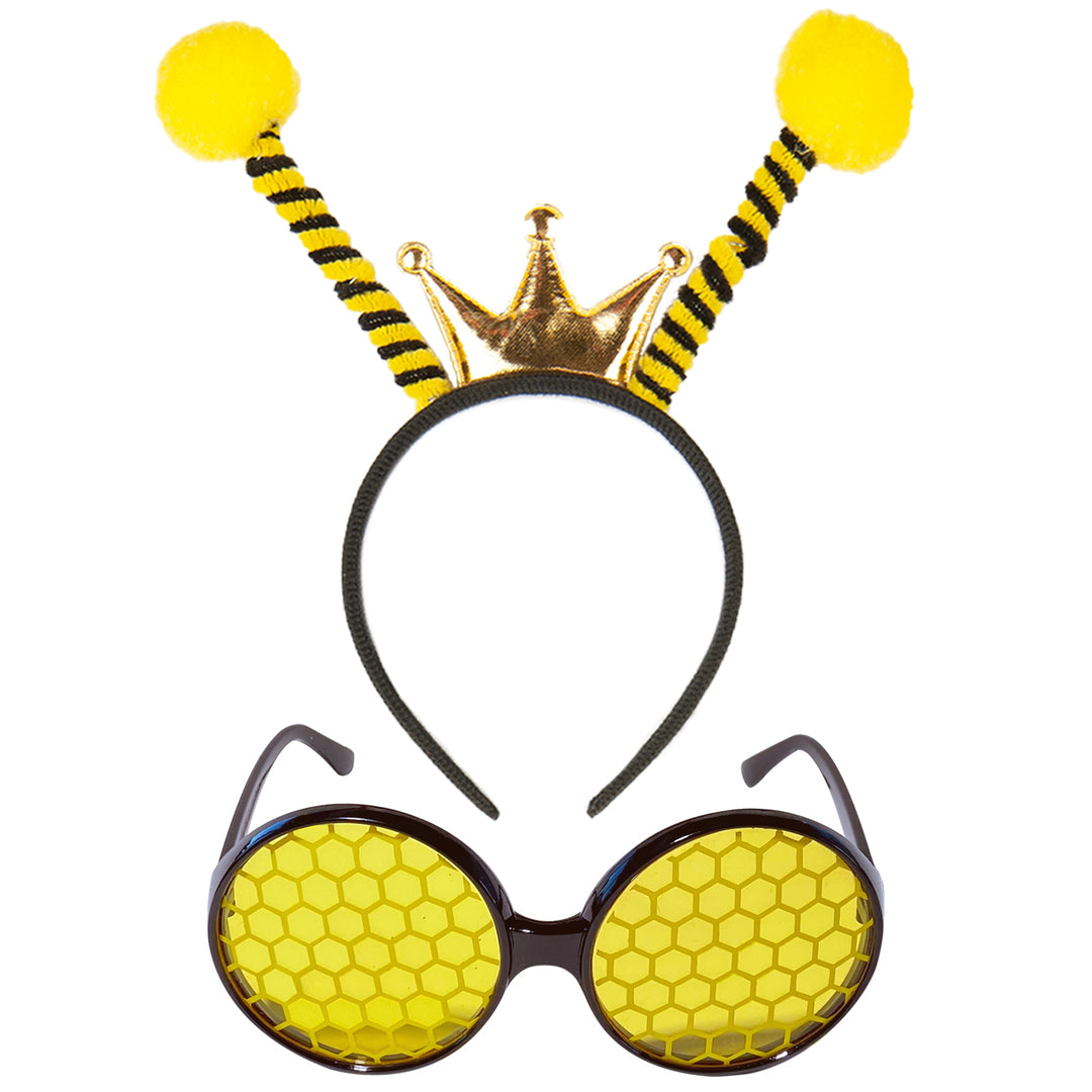Bee Antenna and Glasses