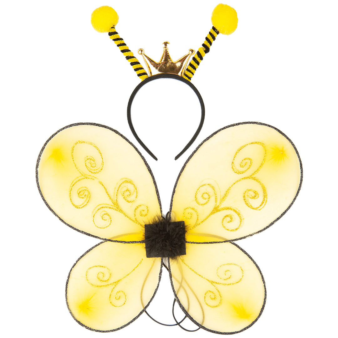 Bumble Bee Costume Accessories - Bee Wings