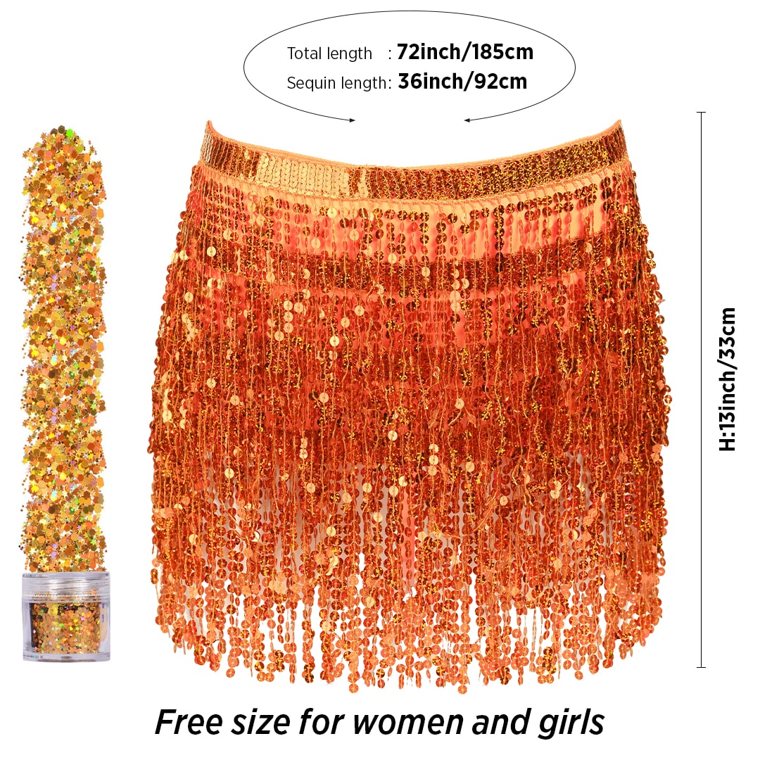 belly dance cover up women's festival clothing dancer outfits sequin jumpshit cowgirl demin skirt