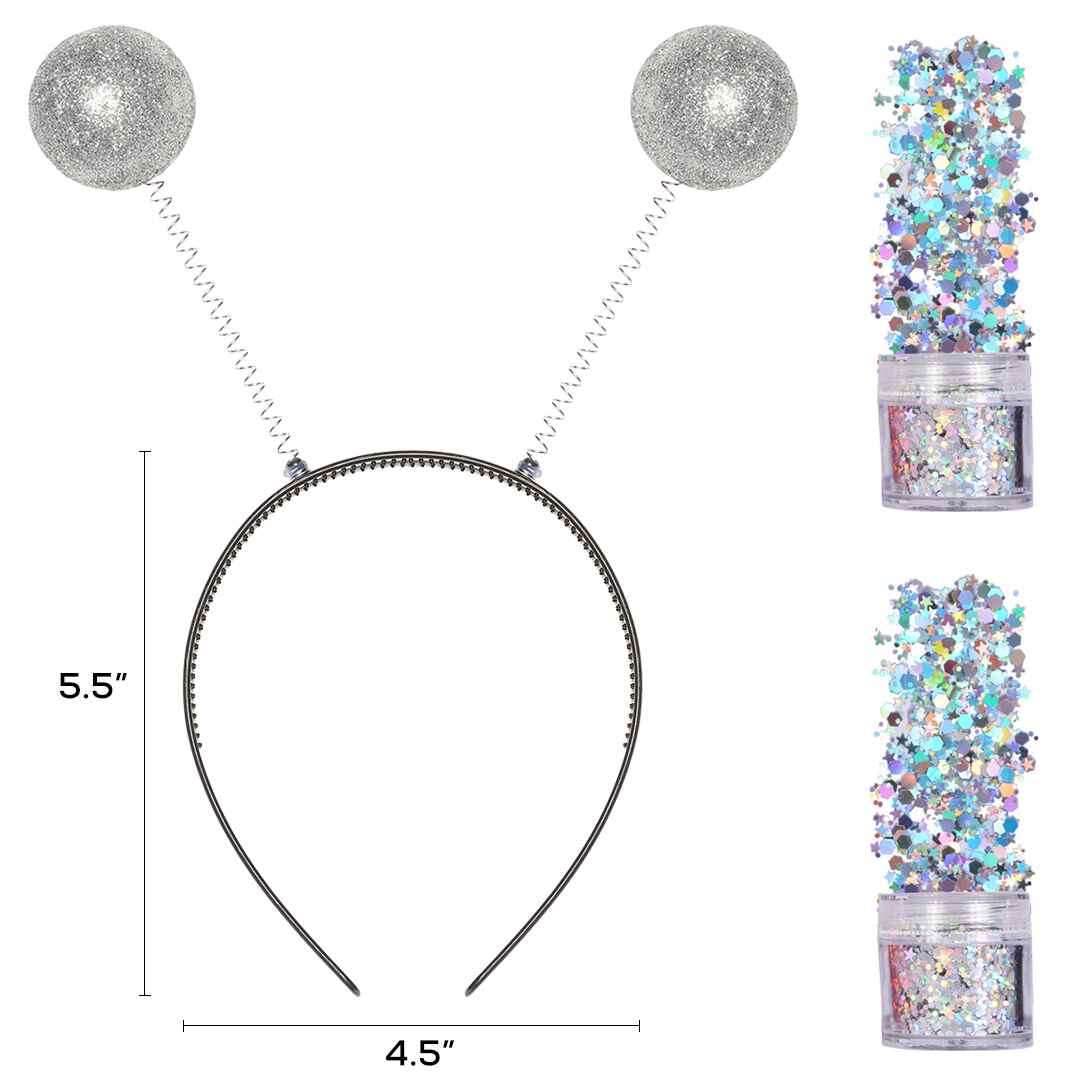 antennae cyclops dance martin bee kit ball glowing eyeball atenas unicorn light pink suit mini aline 