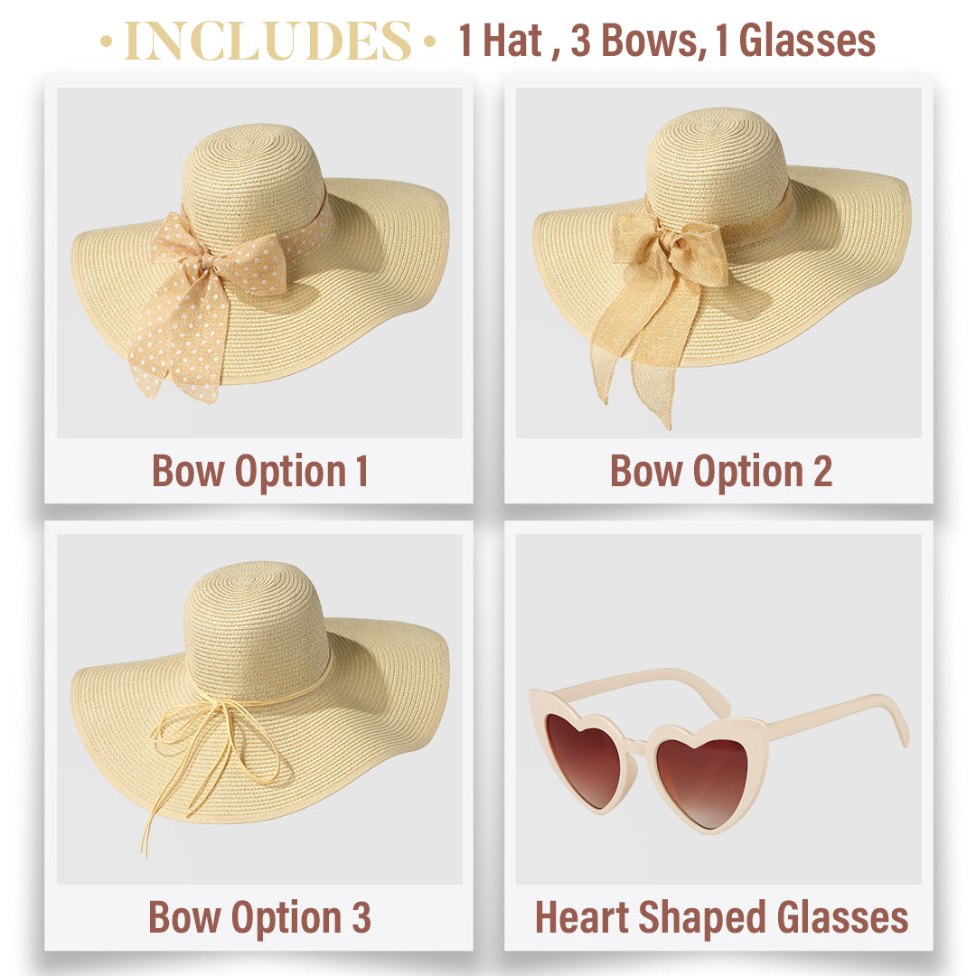 fancy hats Panama hats for women foldable