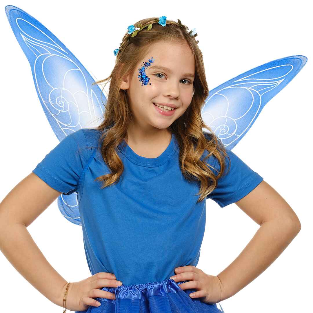 shoefly laces butterfly wings adult tinkerbell costume pastel wings clear wings realistic fairy winx