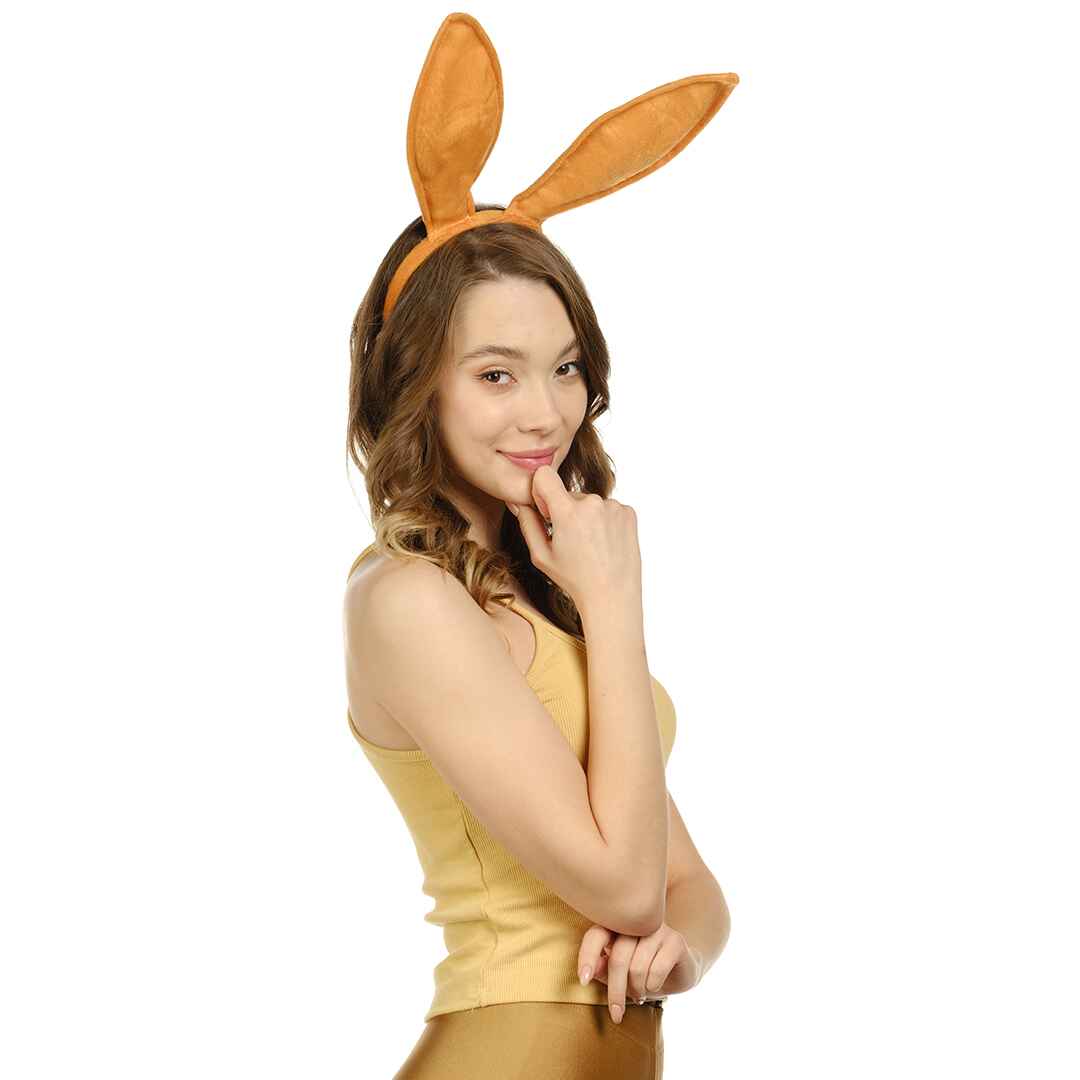 Bunny Costume Accessories - Bunny Ears, Bunny Tails, Bunny Bowtie
