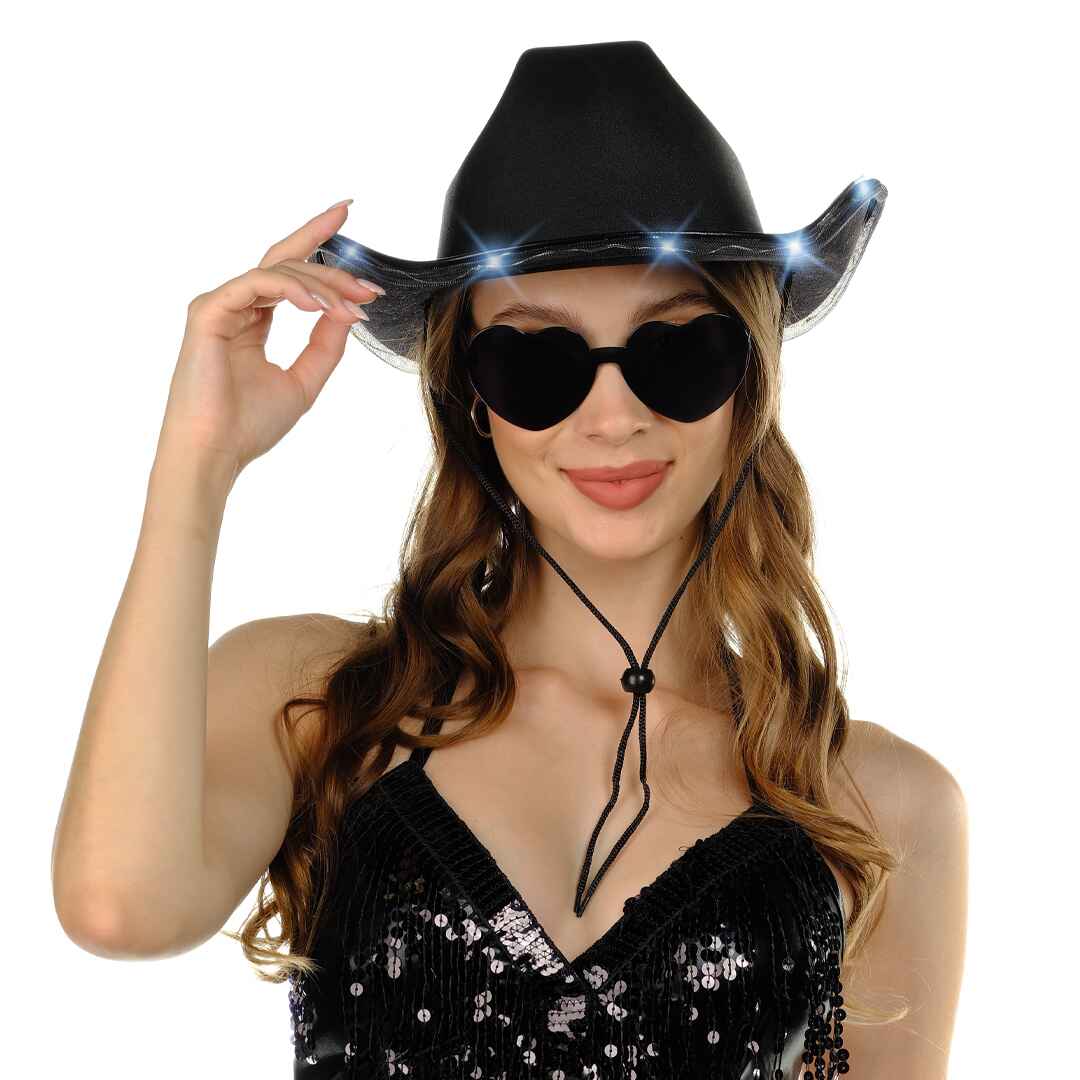 Stylish Cowboy Hats for Women’s Fashion