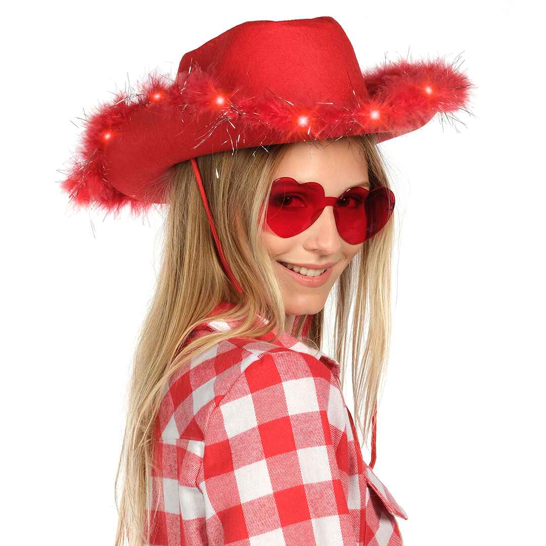 light up cowboy hat cowgirl hat cowboy hats for women hats for women