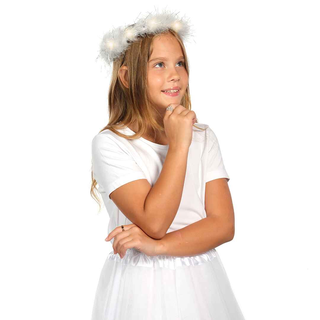  light up prime toddler sexy fairy tail accessory white girls costumes circlet