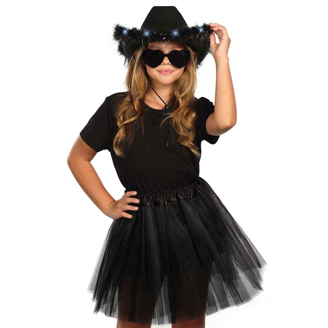 halloween party halloween costume hat  bride cowboy hat