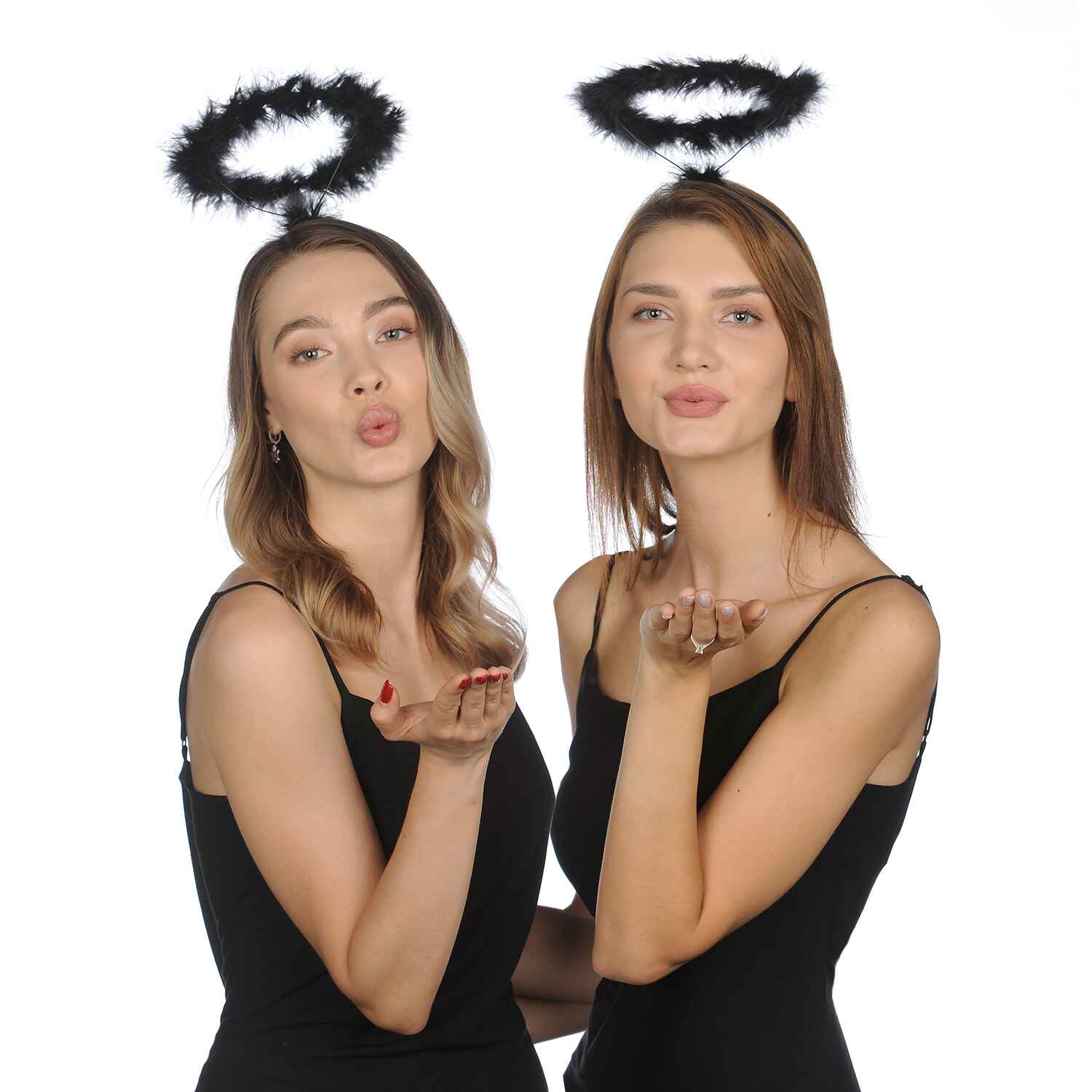  Dark Angel Halo Halloween costume accessories for women