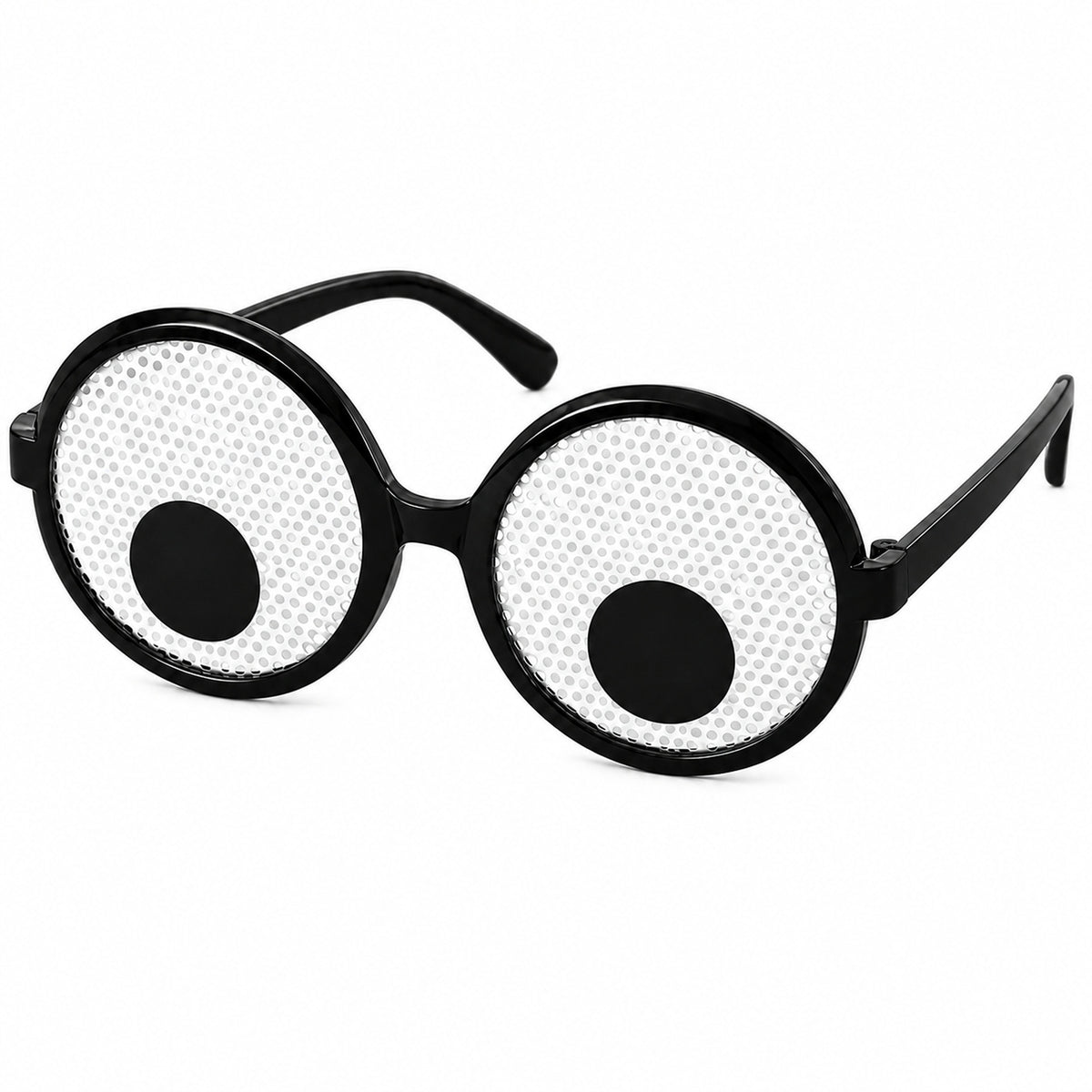 Big-Eye Novelty Costume Glasses