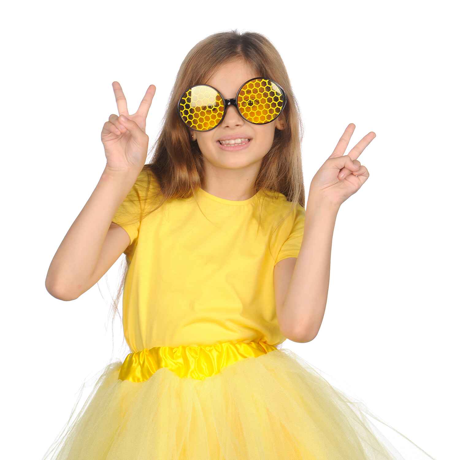Bee Glasses for Toddler 