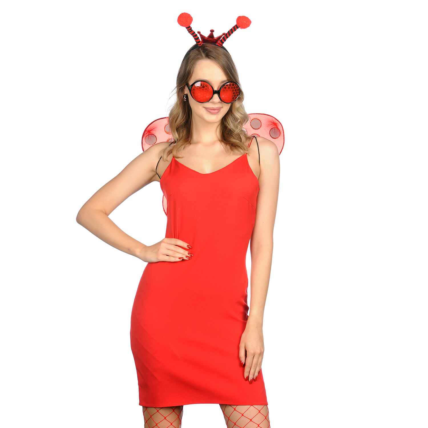 antenna antennae ladybugs costumes set