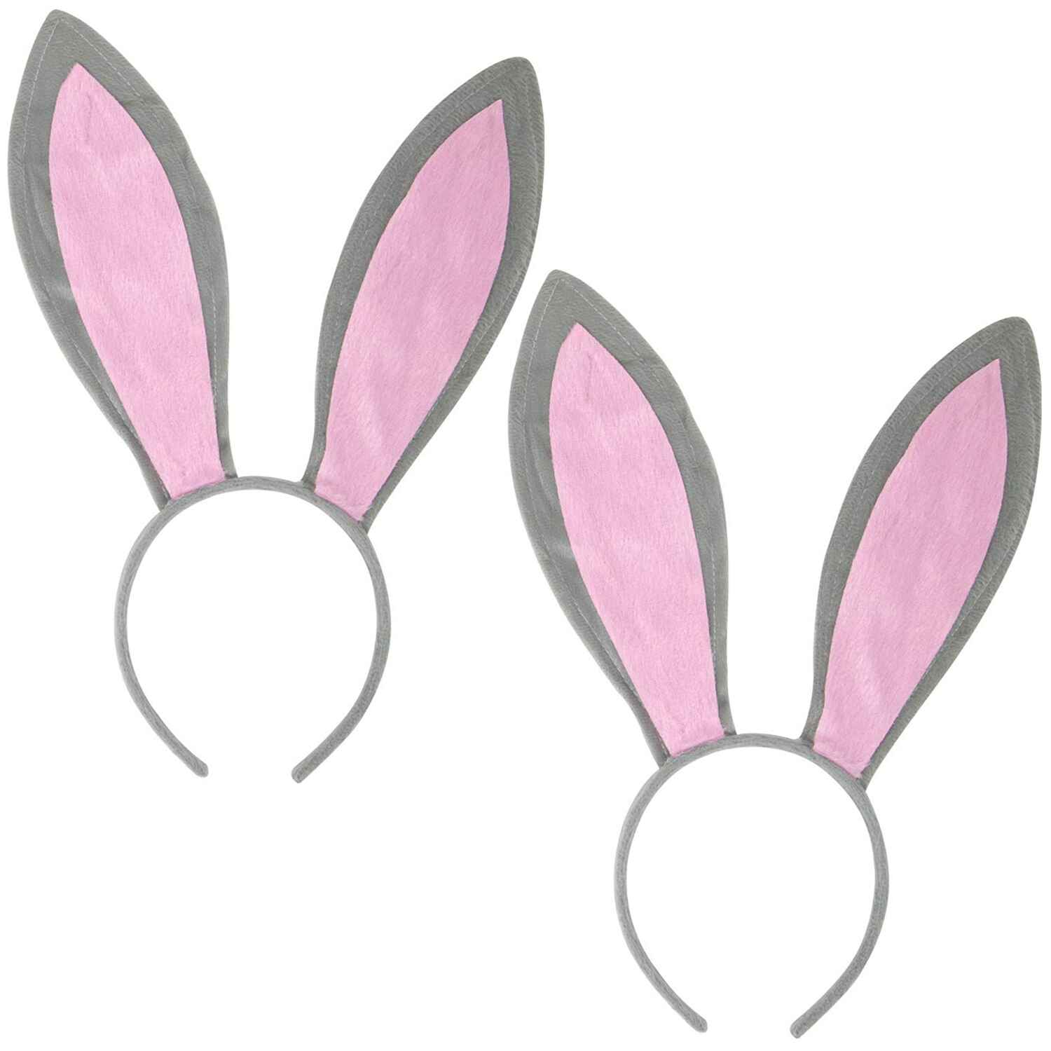 Halloween Bunny Cosplay Costume Accessories for Kids and Adults 