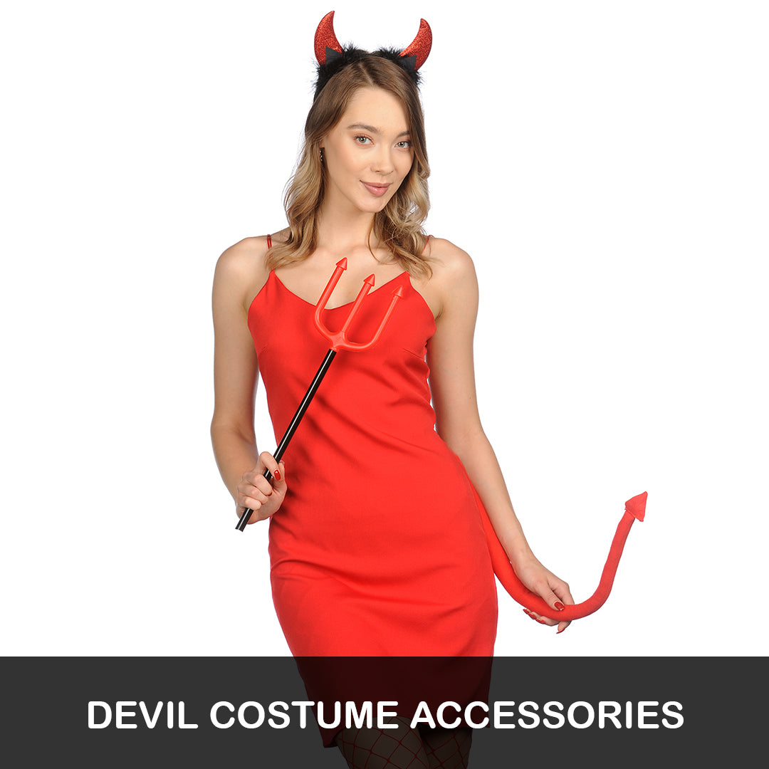 devil costume accessories