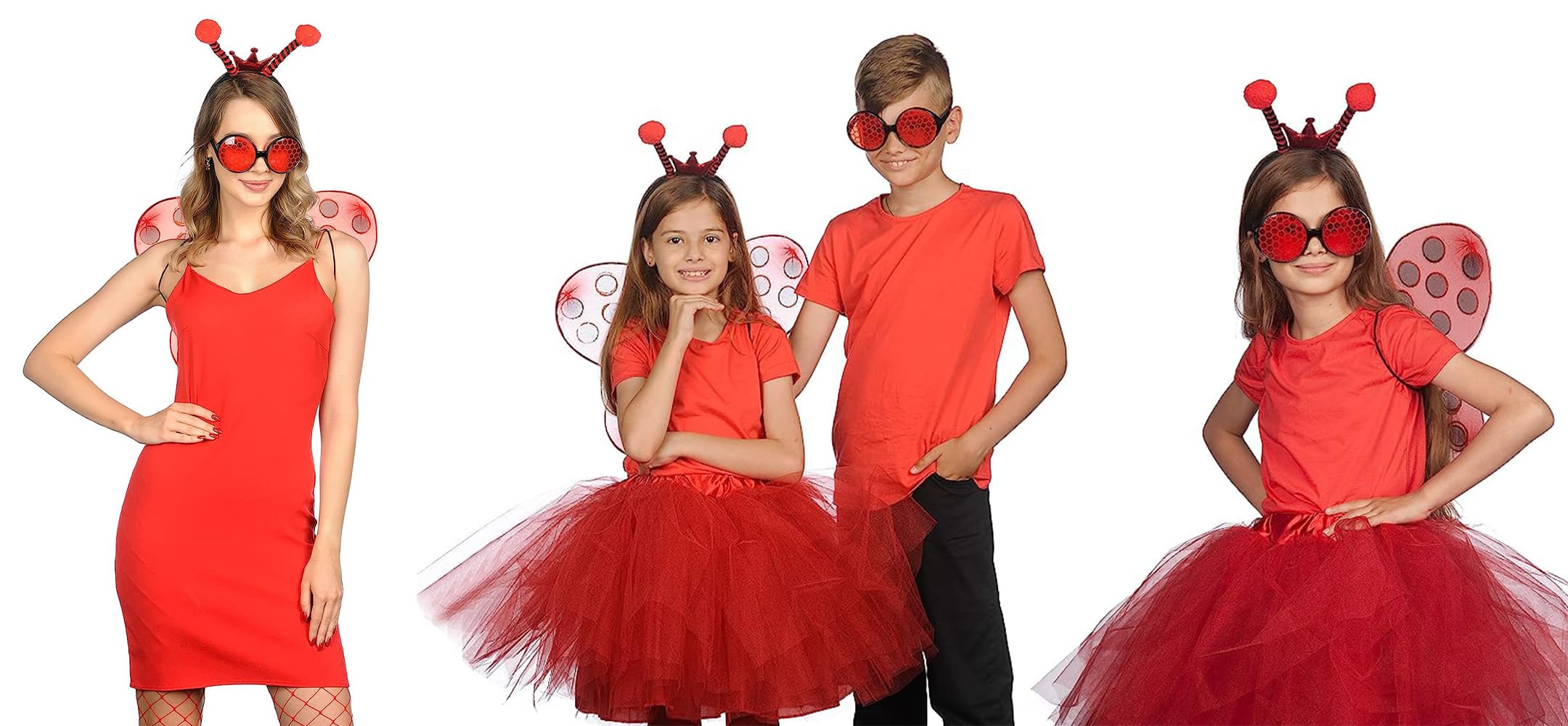 ladybug costume accessories