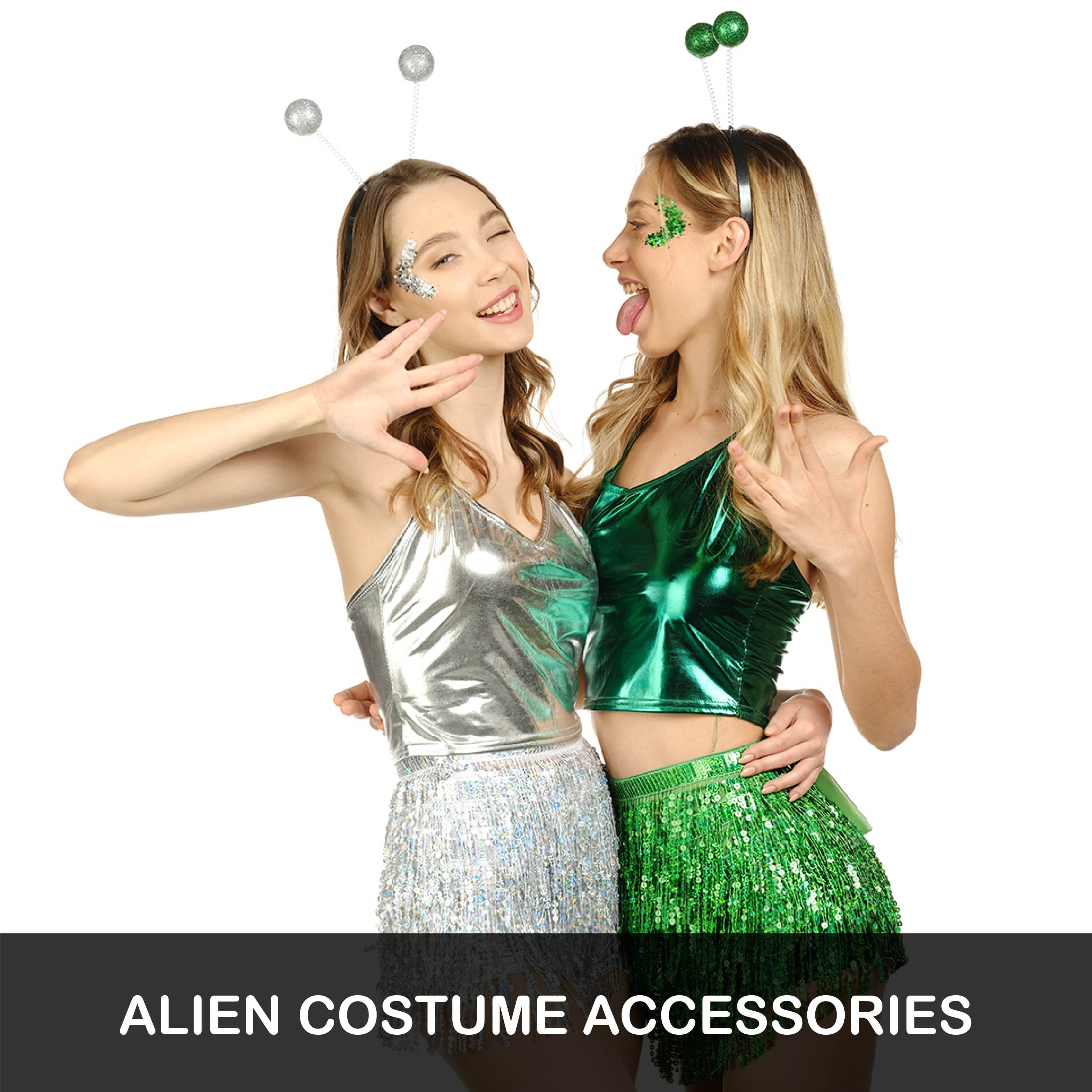 alien costume accessories