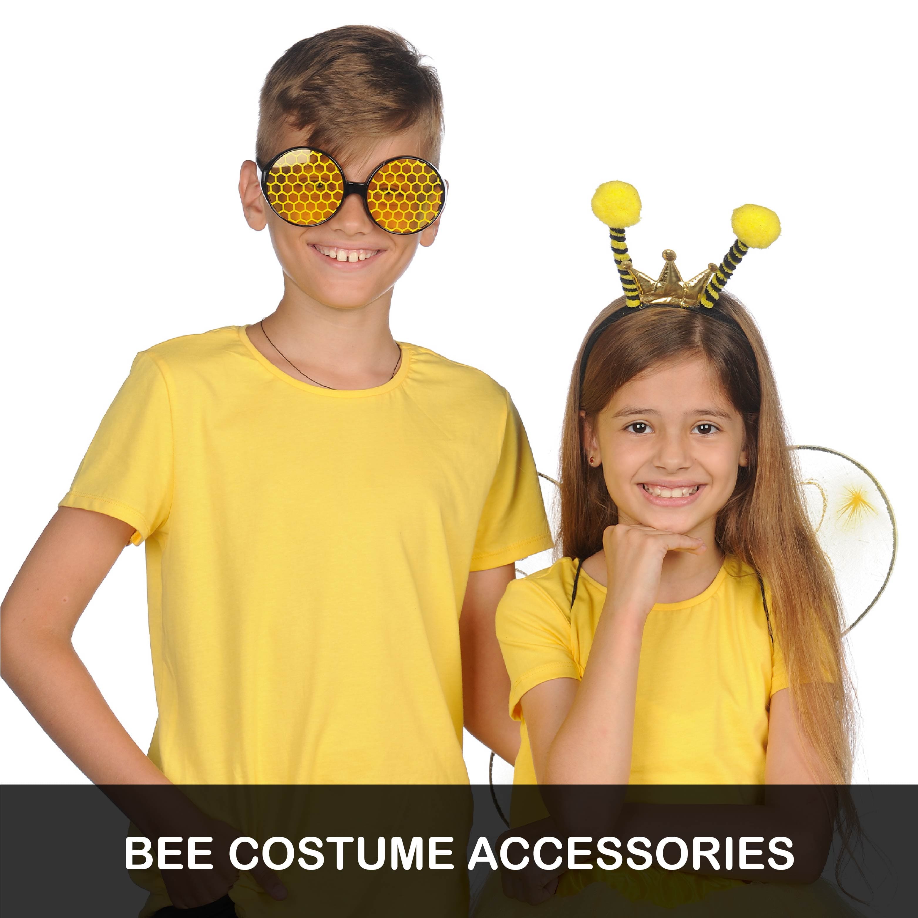 bee costume accessories