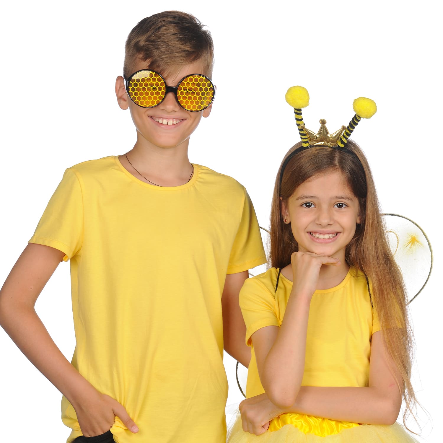 bee costume accessories