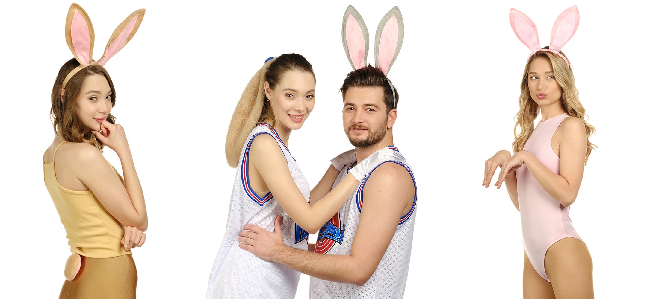 bunny costume accessories