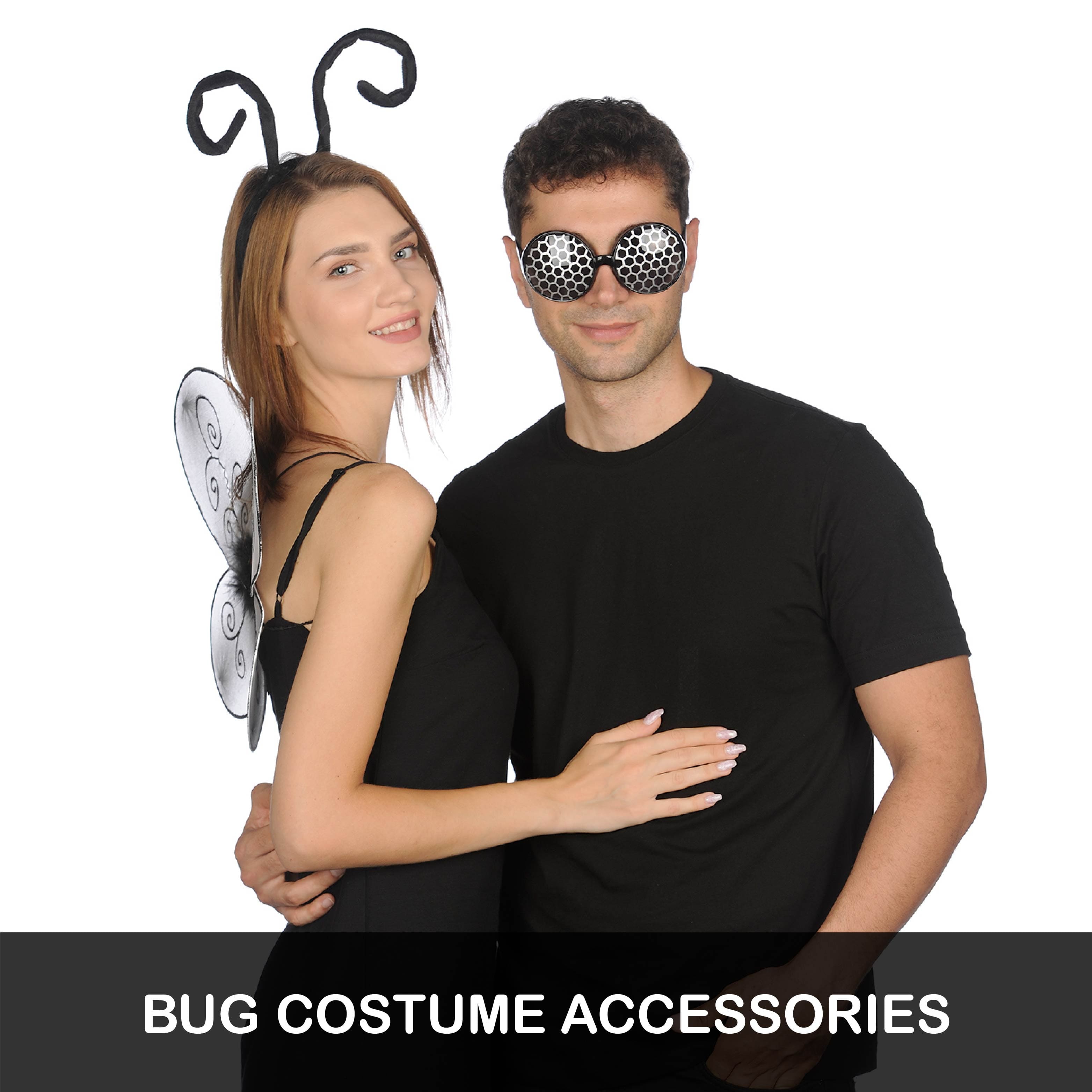 bug costume accessories