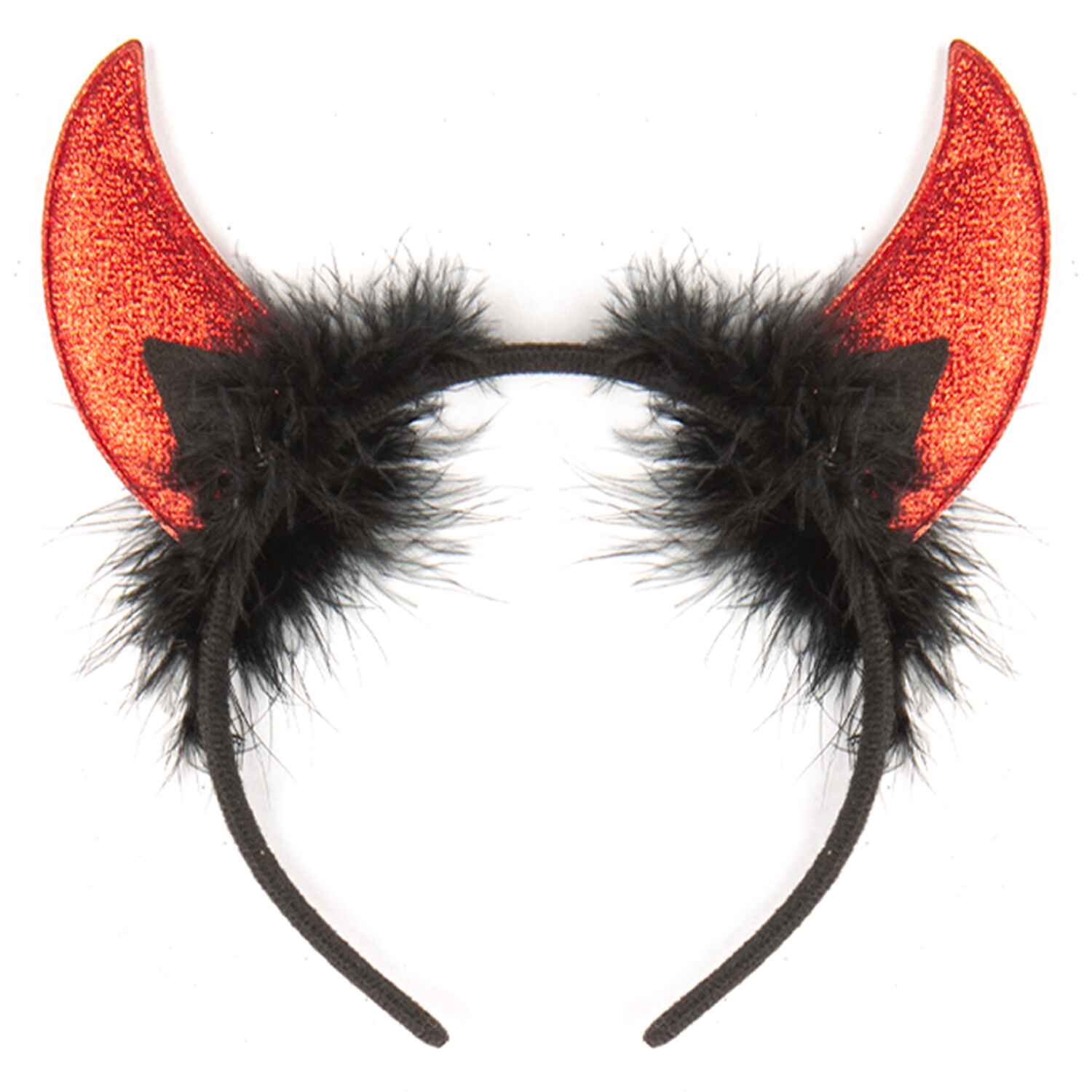 red devil horns men sparkly devil horns black red devil ear costume cute girls devil horns headband