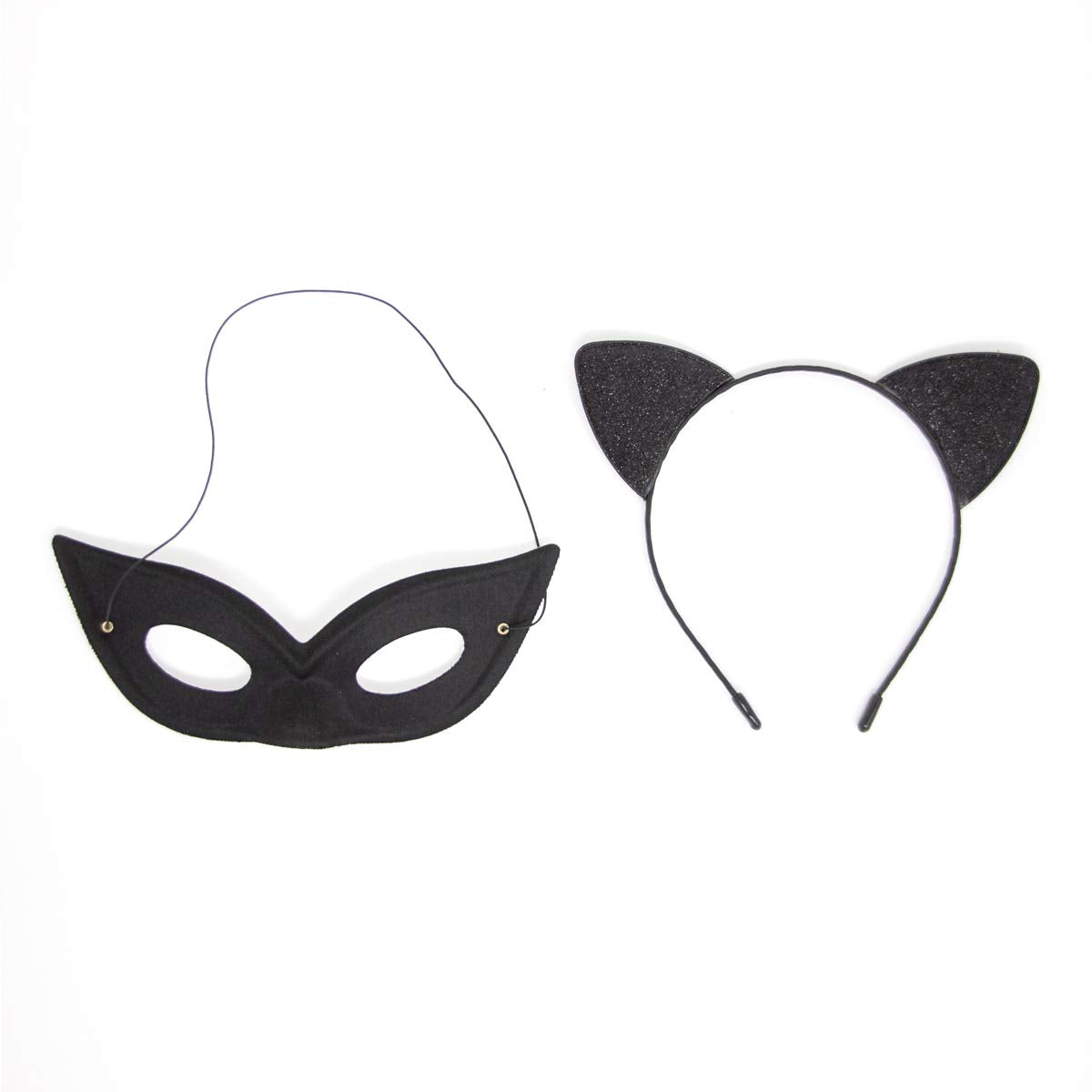 Cat shop mask headband